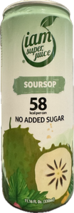 Soursop juice