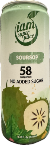 Soursop juice