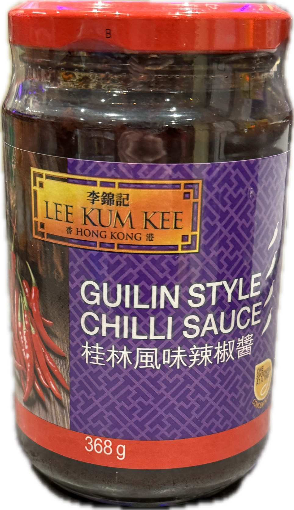 Guilin chilli sauce