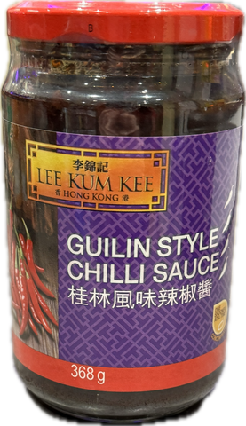 Guilin chilli sauce