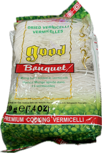 Dried vermicelli