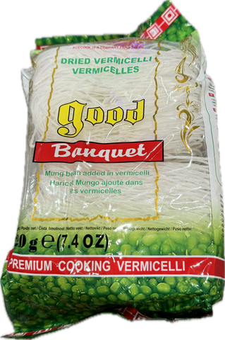 Dried vermicelli