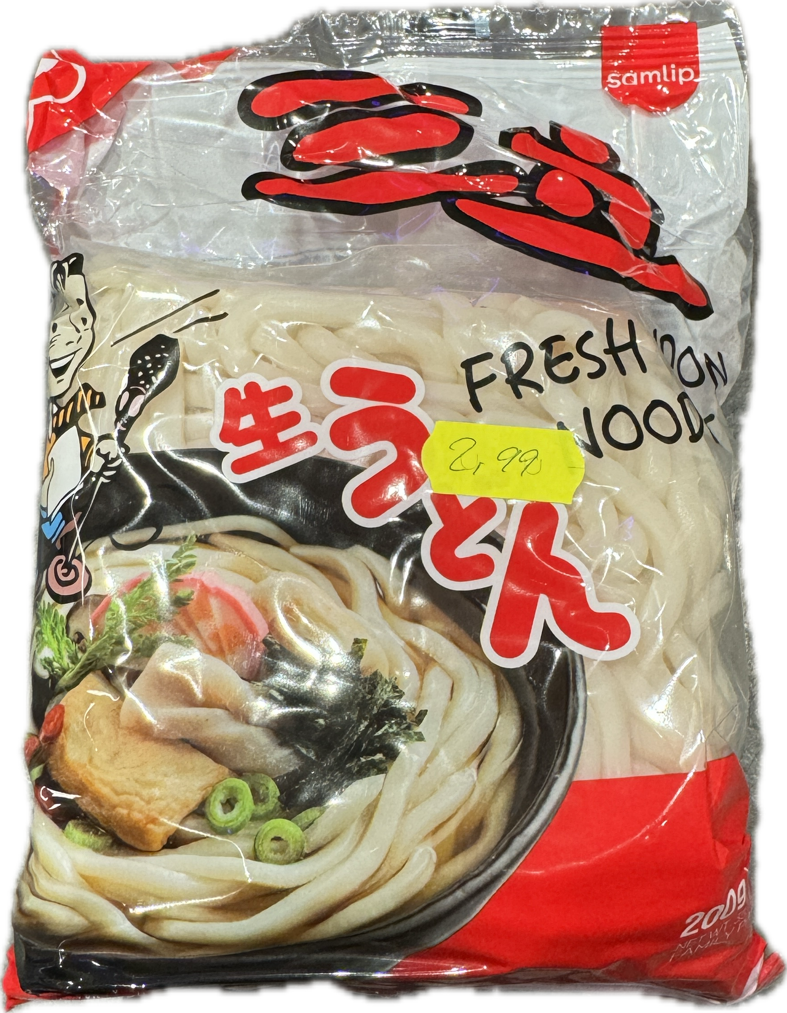 Udon 3x200g