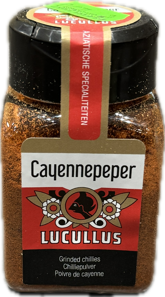 Cayennepeper