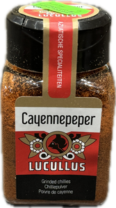 Cayennepeper