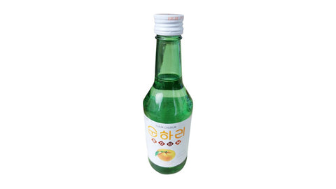 Lotte Chum Churum Soju Zitronat