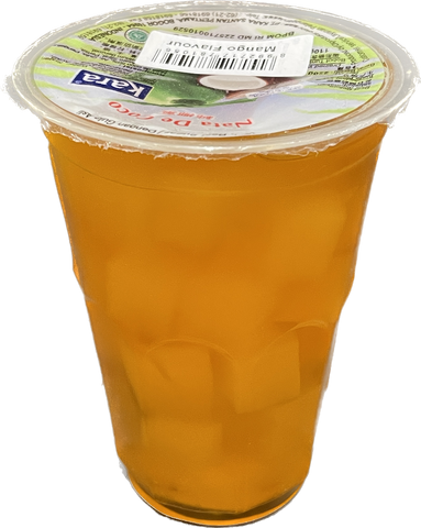 Nata de coco Mango