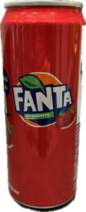 Fanta strawberry