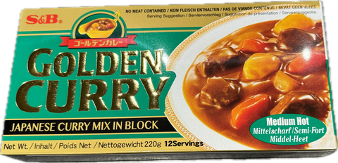 Golden Curry