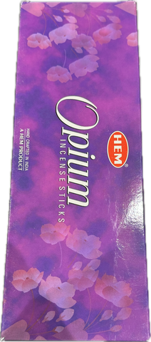 Räucherstäbchen Opium Incense Sticks