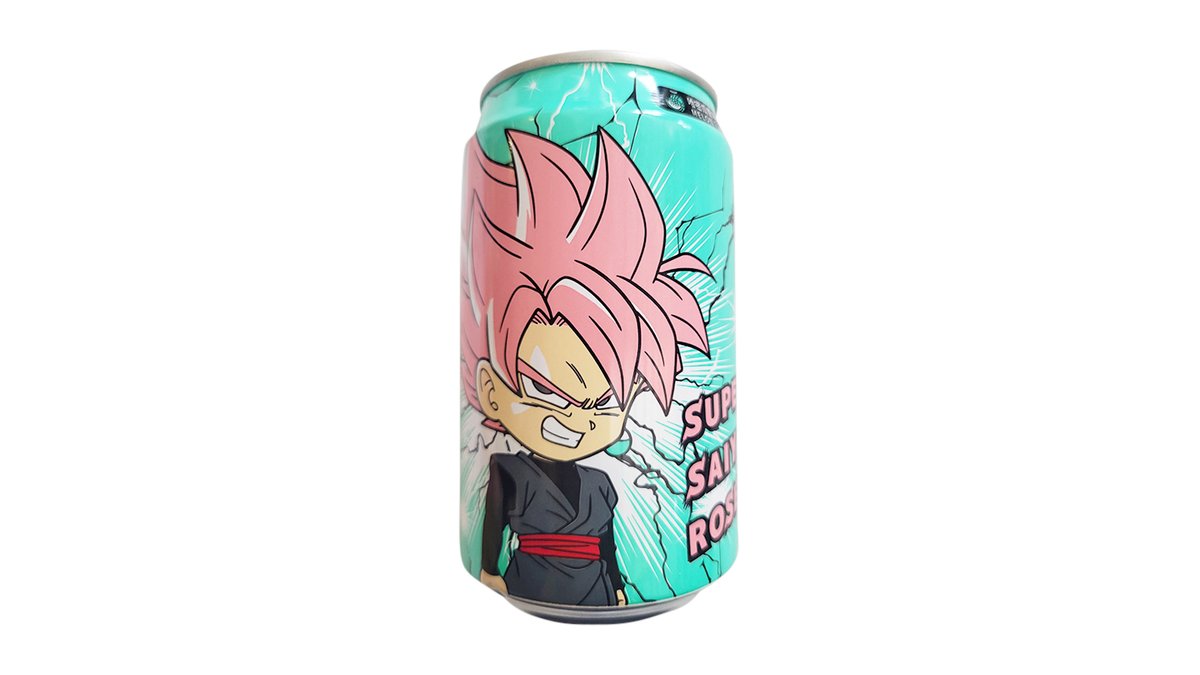 Dragon Ball Drink Melone