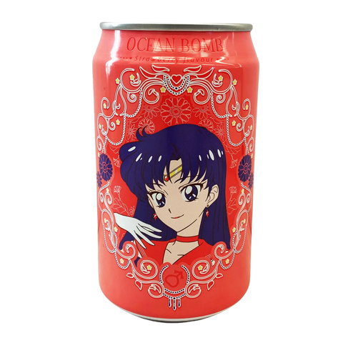 Sailor Moon Drink Erdbeer