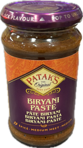 Biryani paste