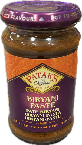 Biryani paste