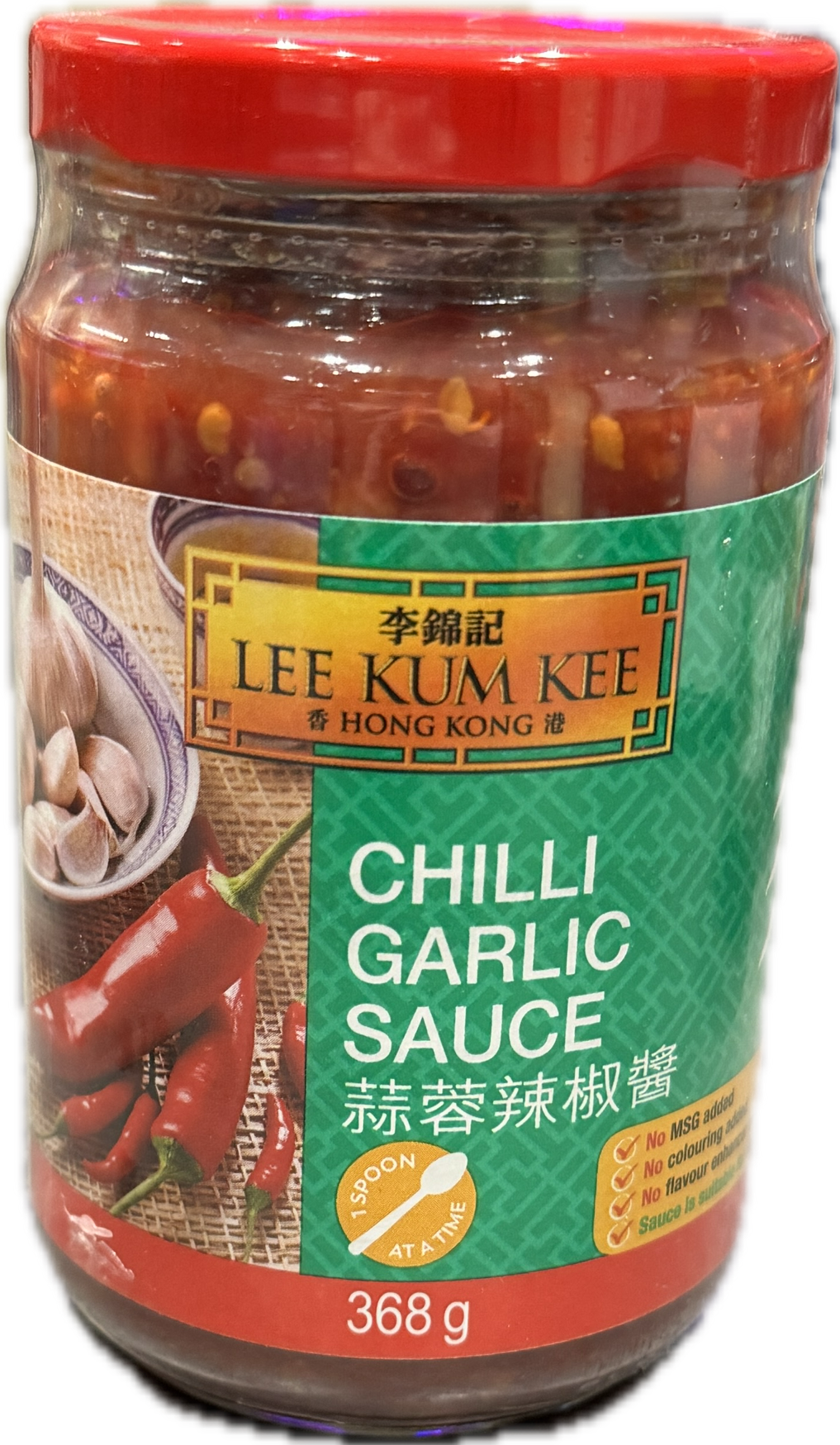 Chilli garlic sauce