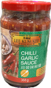 Chilli garlic sauce