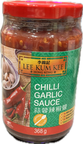 Chilli garlic sauce