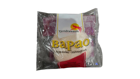 Tjendrawasih Bapao Hühnerfleisch