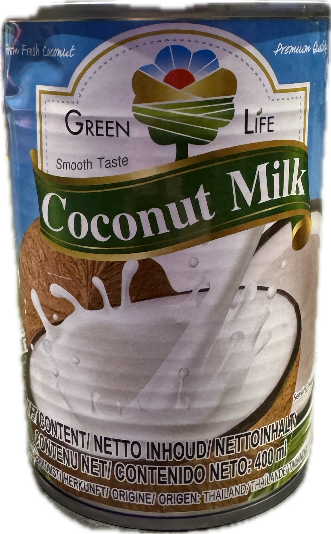 Kokosmilch