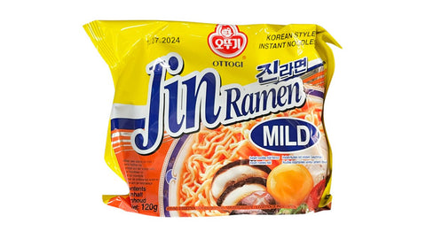 Jin Ramen Mild 120g