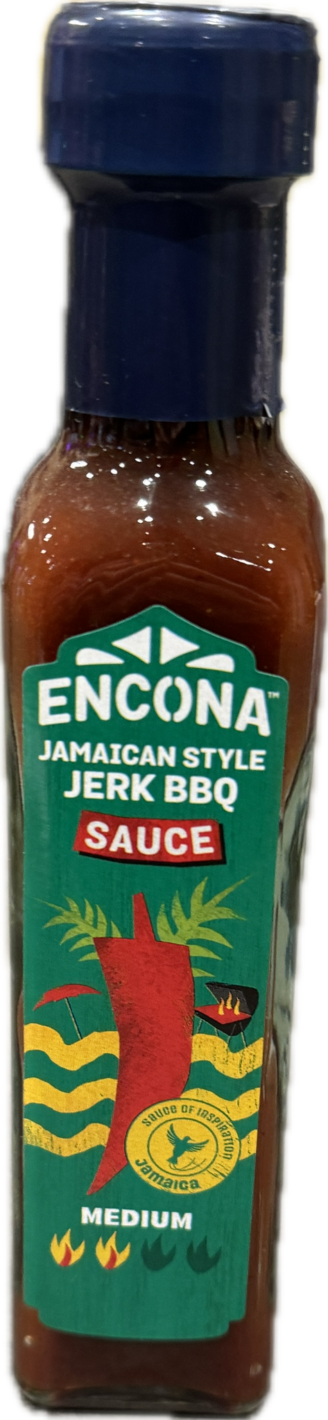 Jamaican style jerk bbq