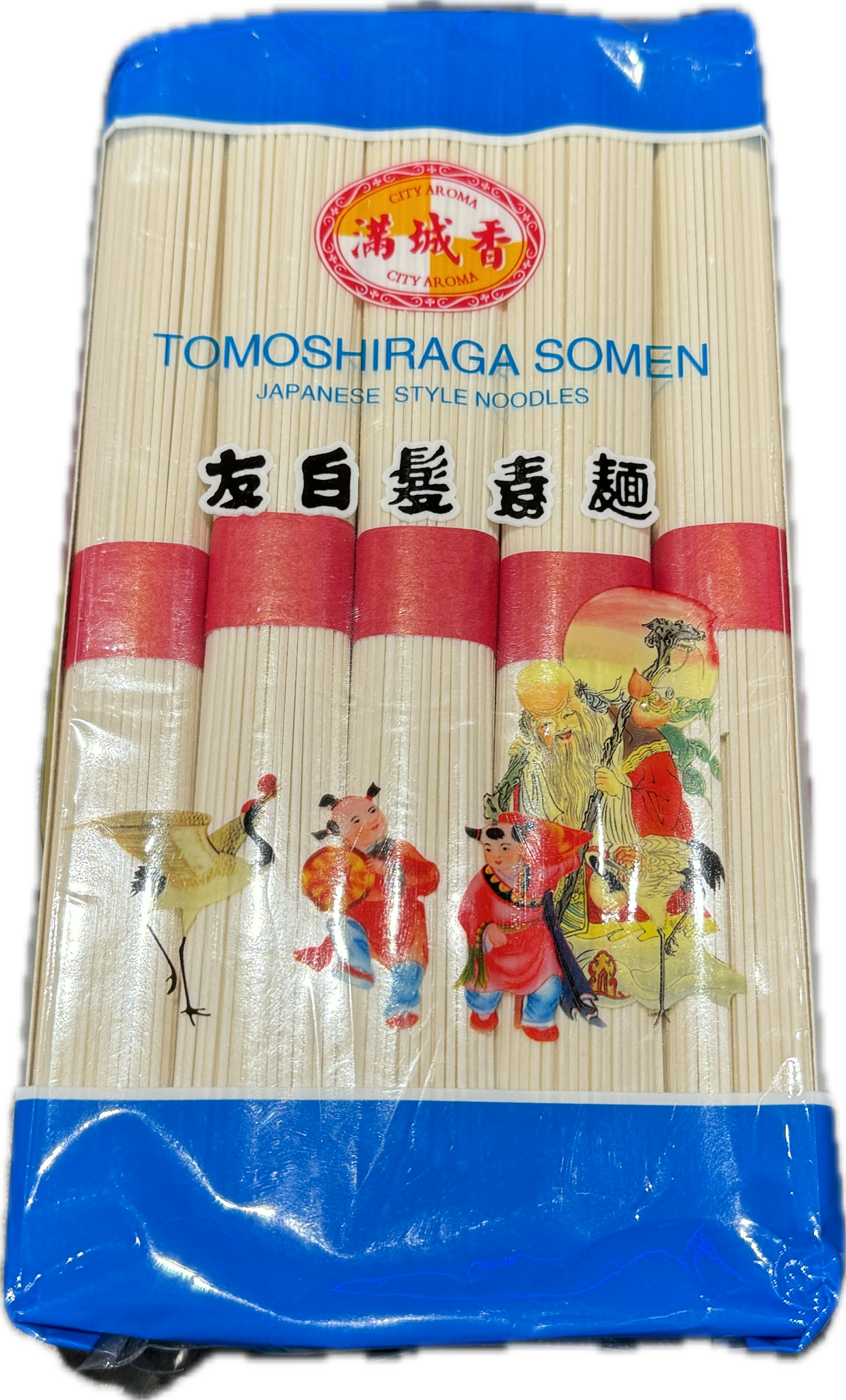 Tomoshiraga somen