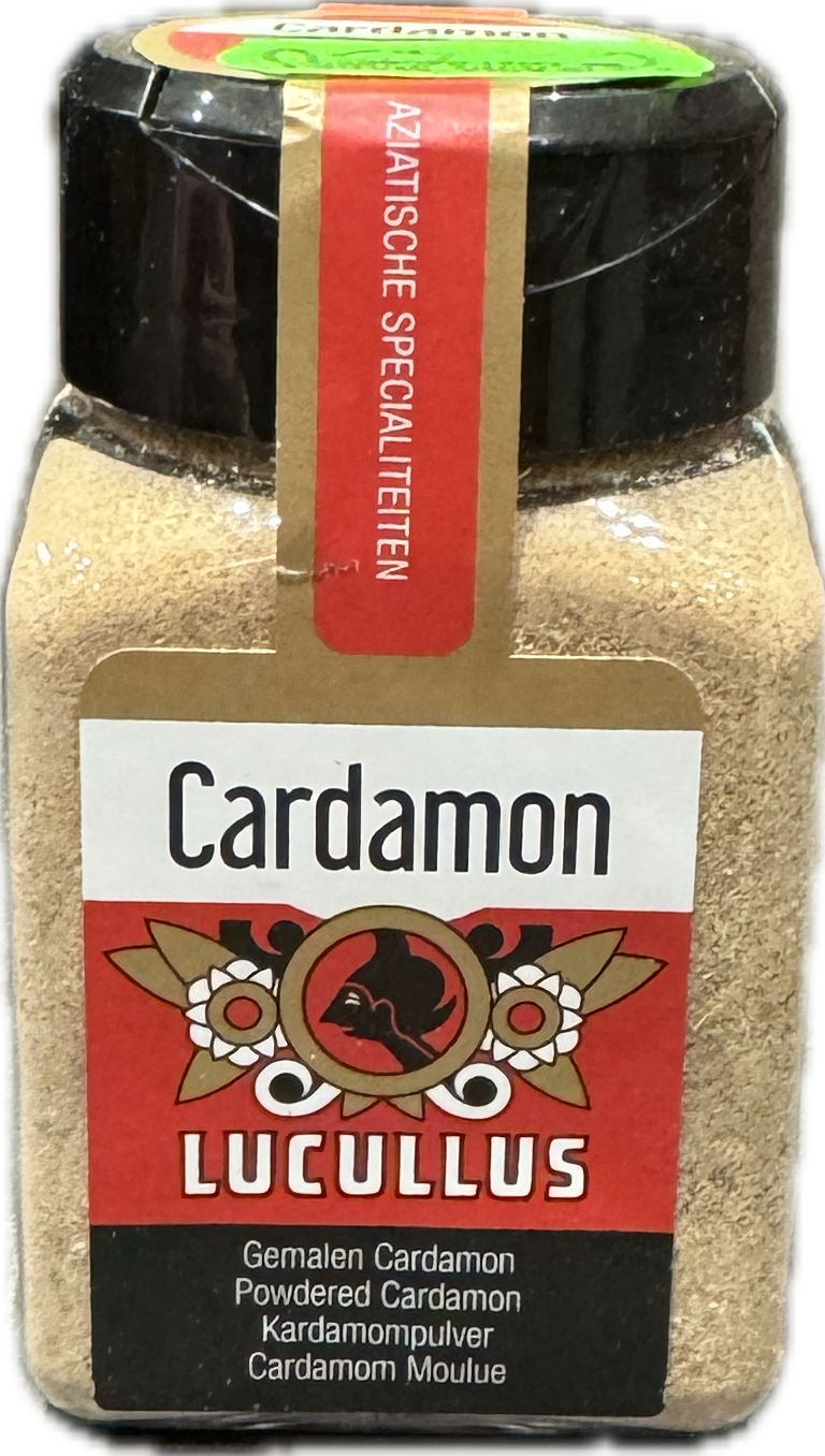 Cardamon