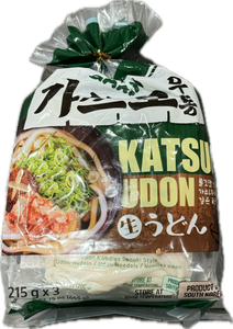 Katsuo Udon