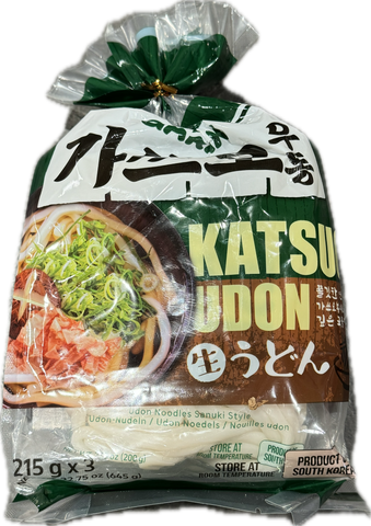 Katsuo Udon