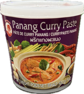 Panang curry paste