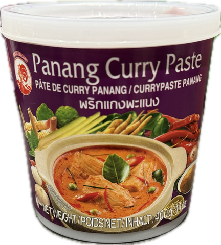 Panang curry paste