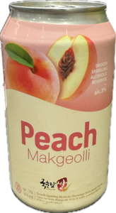 Makgeolli Peach