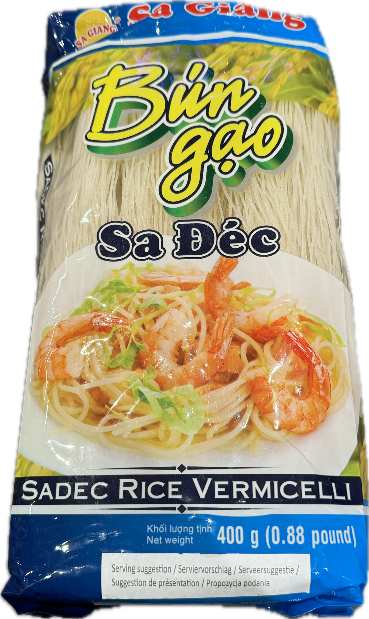 Sadec rice vermicelli