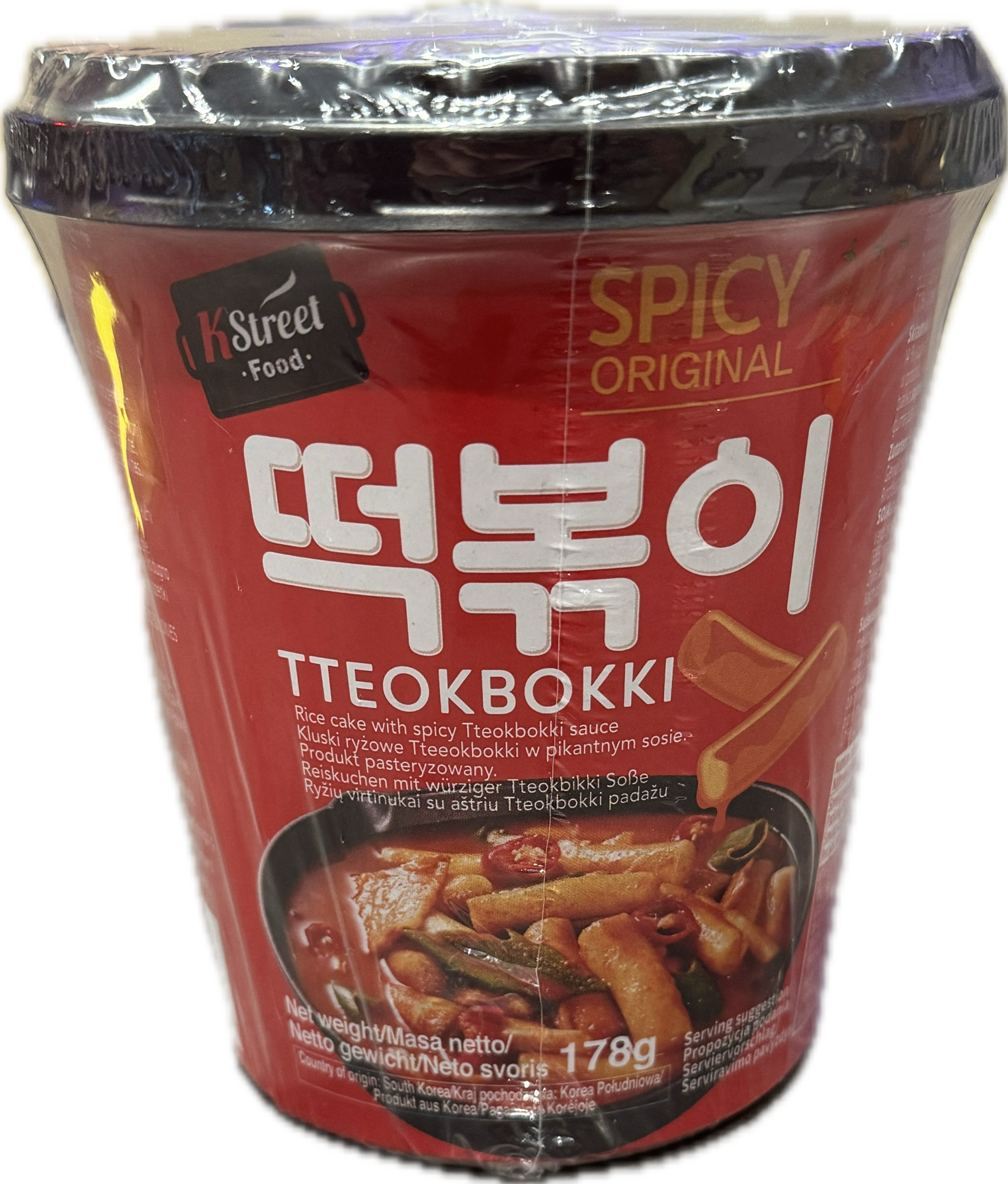 Tteokbokki