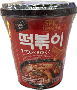 Tteokbokki