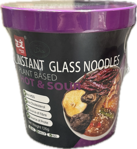 Glass noodles hot&sour flv