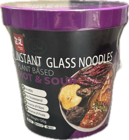 Glass noodles hot&sour flv