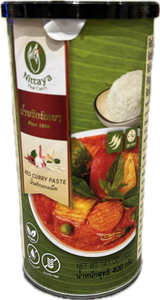 Red curry paste