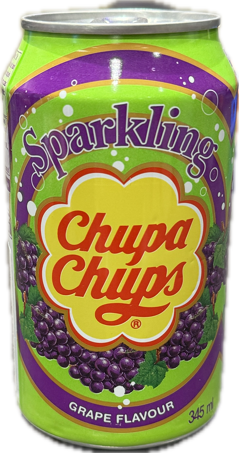 Chupa Chups Grape