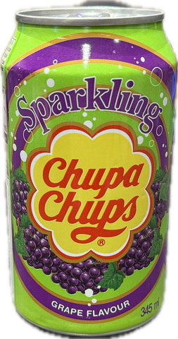 Chupa Chups Grape