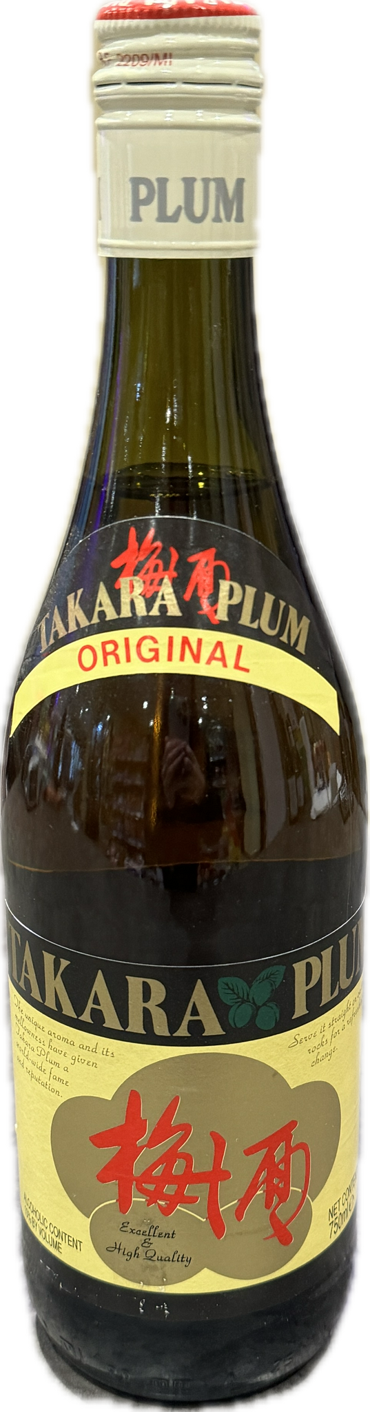 Takara Plum original