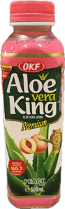 Aloe Vera Pfirsich