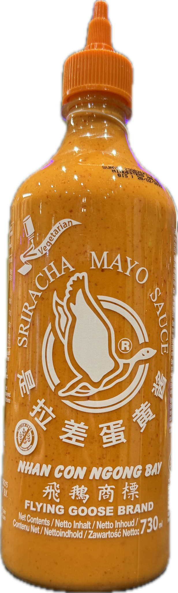 Sriracha Mayo Sauce 730ml