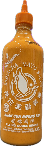 Sriracha Mayo Sauce 730ml