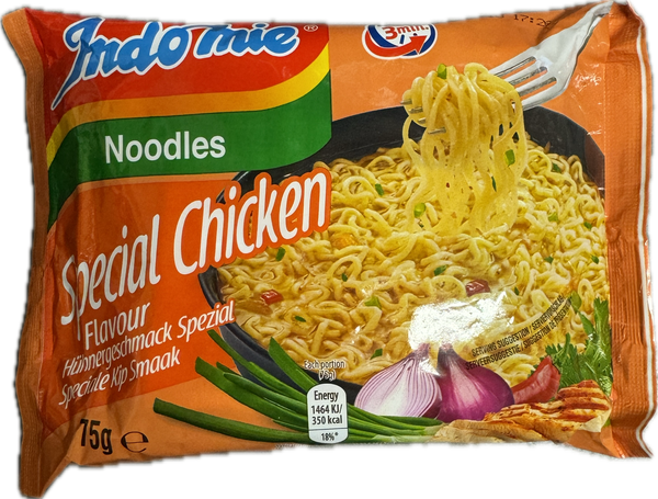 Indomie special chicken