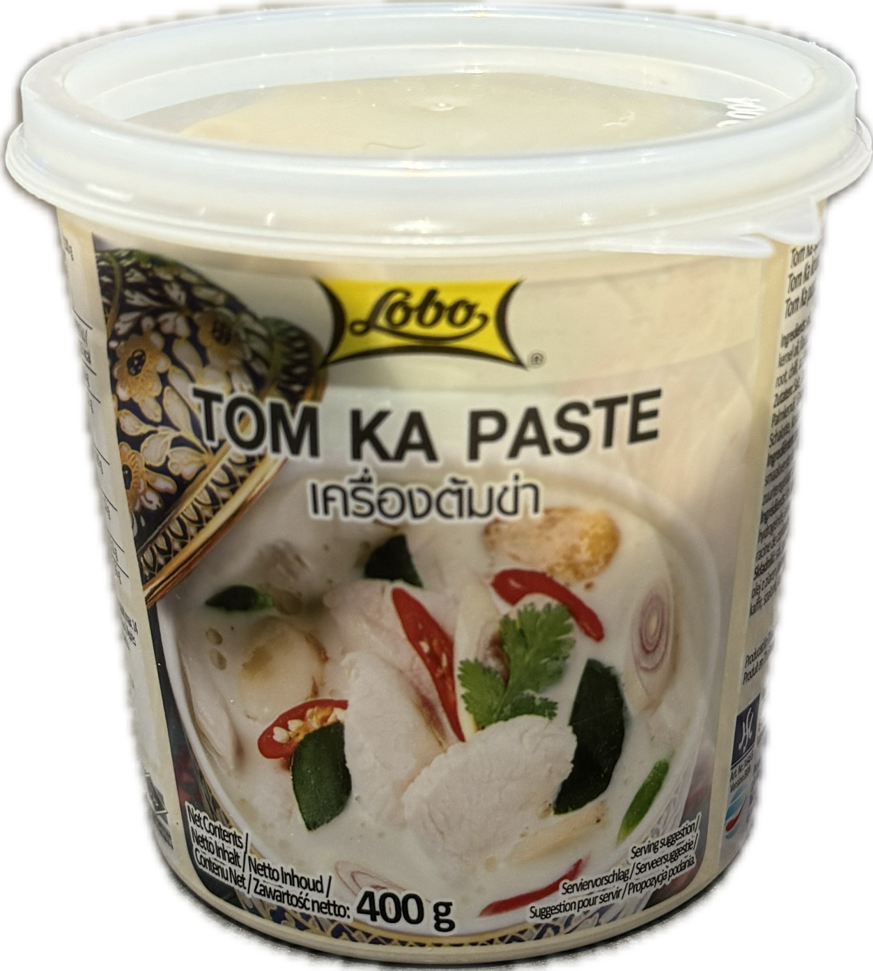 Tom Ka Paste