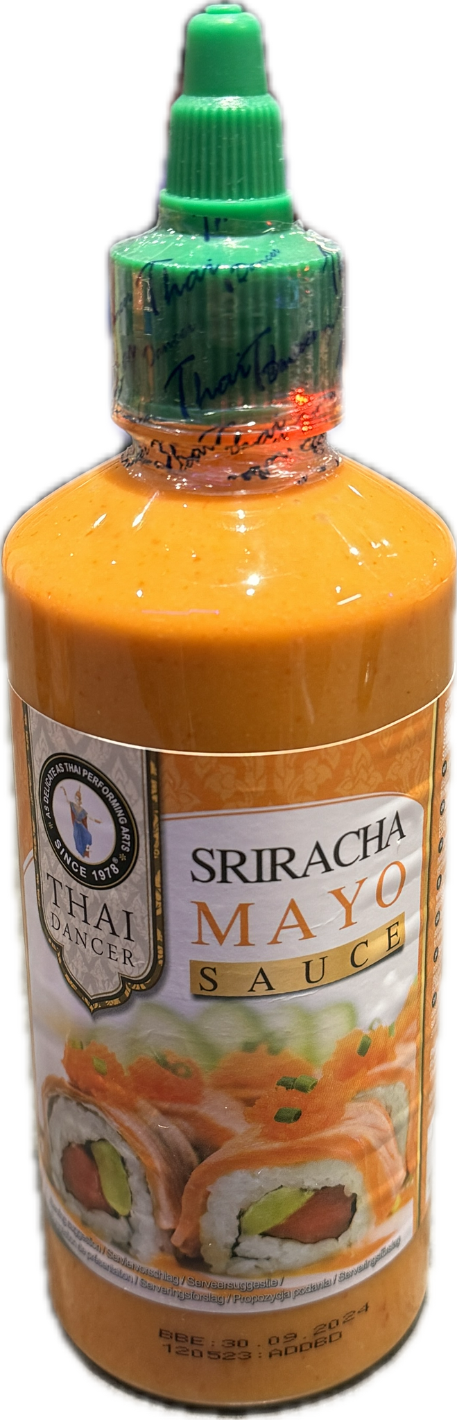 Sriracha Mayo sauce