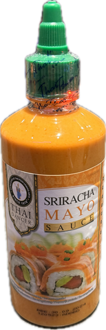 Sriracha Mayo sauce