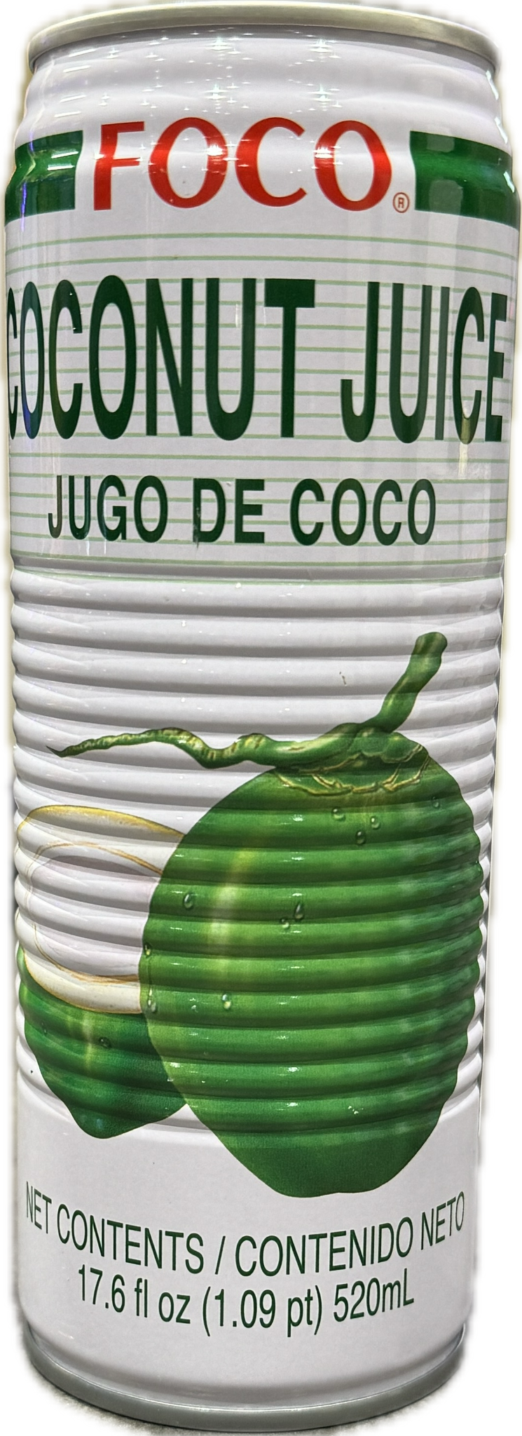 Coconut juice