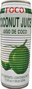 Coconut juice